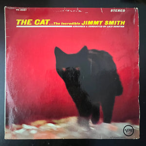 The Incredible Jimmy Smith - The Cat