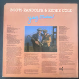 Richie Cole & Boots Randolph - Yakety Madness!