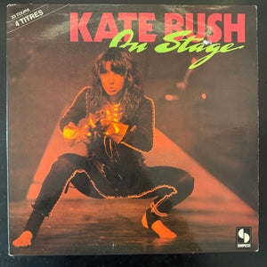 Kate Bush - On Stage (France)