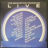 The Manhattan Transfer - Live