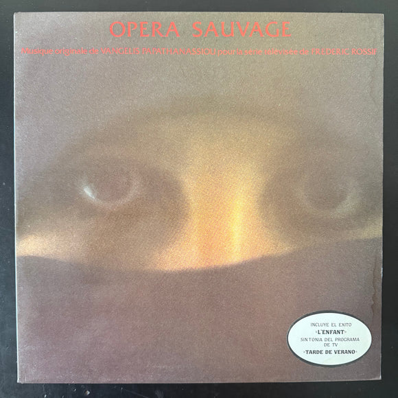 Vangelis Papathanassiou - Opéra Sauvage (Spain)