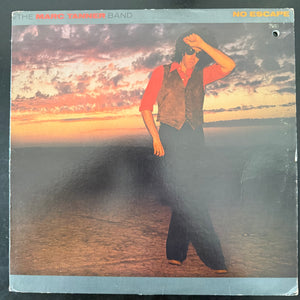 The Marc Tanner Band - No Escape (US)