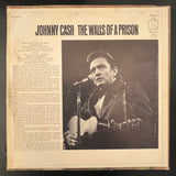 Johnny Cash - The Wall Of A Prison