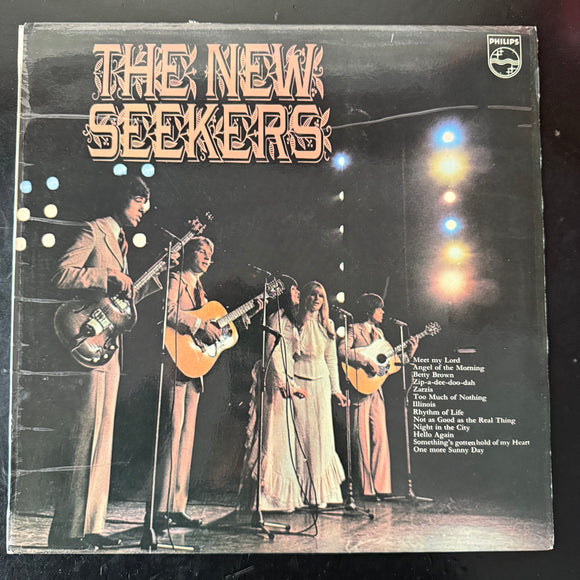 The New Seekers - New Seekers (SA)