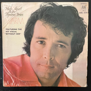 Herb Alpert & The Tijuana Brass - Warm