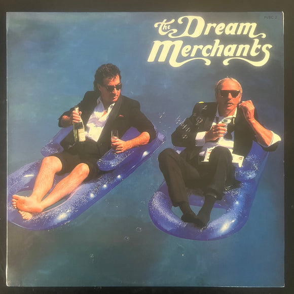 The Dream Merchants - Dream On