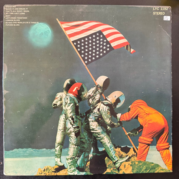 Canned Heat - Future Blues (SA)