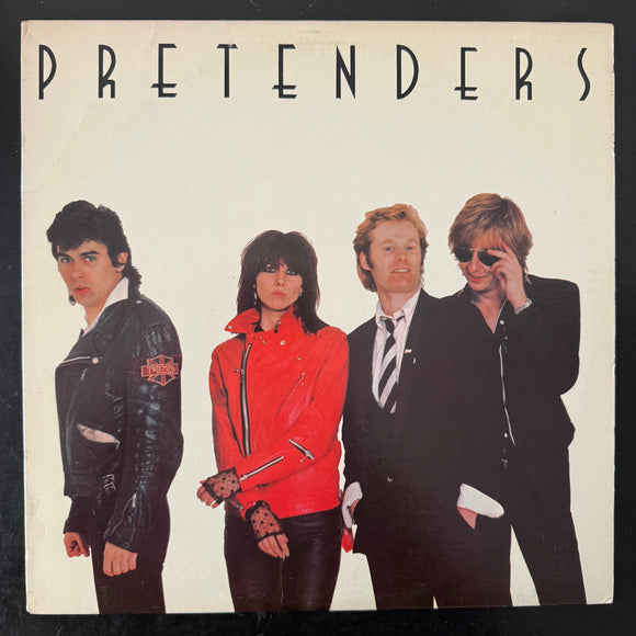 Pretenders - Pretenders (US)