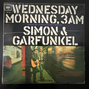 Simon & Garfunkel - Wednesday Morning, 3AM