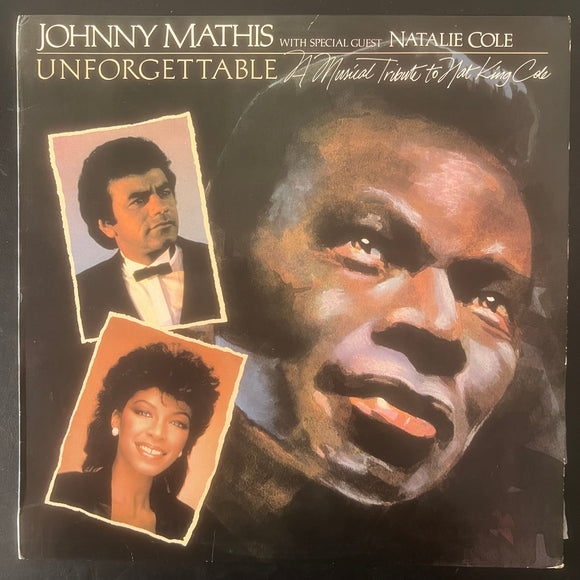 Johnny Mathis and Natalie Cole - Unforgettable: A Musical Tribute To Nat King Cole