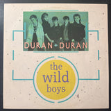 Duran Duran - The Wild Boys (SA) 12" Maxi Single