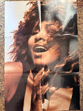 Tina Turner - Look Me In The Heart (UK) 12" Maxi Single poster edition