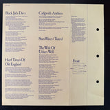 Steeleye Span - All Around My Hat (UK)