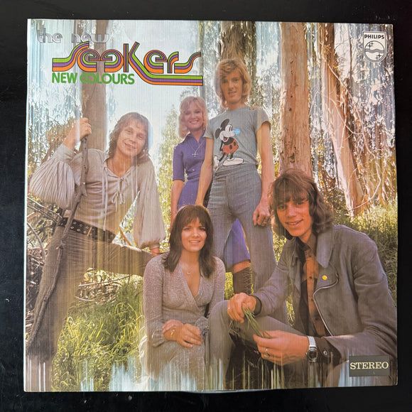 The New Seekers - New Colours (SA)