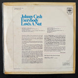Johnny Cash - Everybody Loves A Nut (SA)