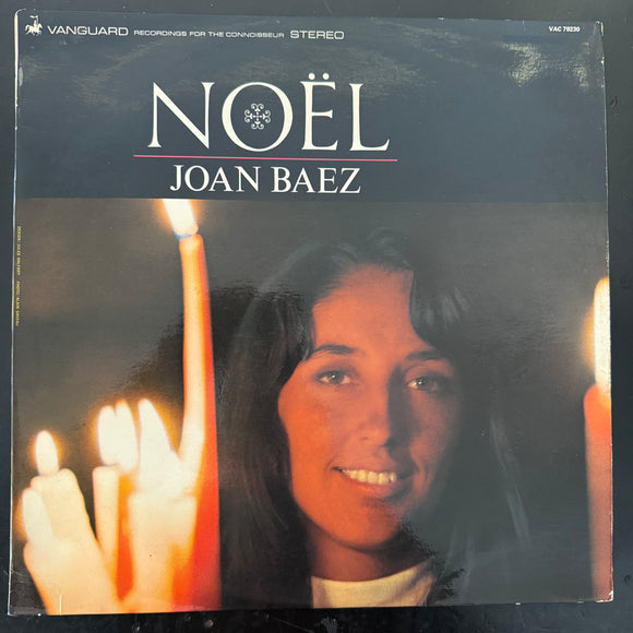 Joan Baez - Noël (SA)