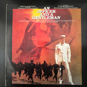 Various - An Officer And A Gentleman (OST)