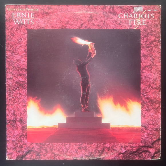 Ernie Watts - Chariots Of Fire