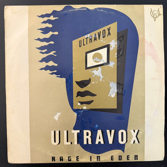 Ultravox - Rage In Eden (SA)
