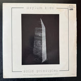 Asylum Kids - Solid Principles (SA)