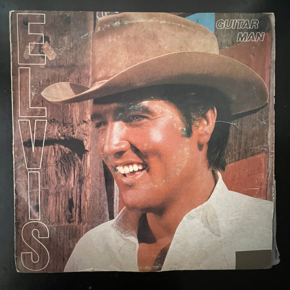 Elvis Presley - Guitar Man