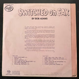 Bob Adams - Switched On Sax