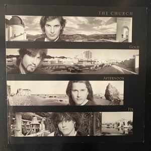 The Church - Gold Afternoon Fix