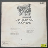 Pete Tex - And His Golden Saxophone