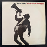 Bryan Adams - Welcome To The Neighbourhood, 2xLP (SA)