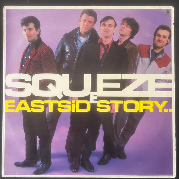 Squeeze - East Side Story