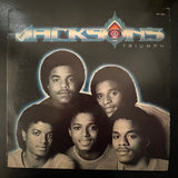 The Jacksons - Triumph