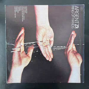 Argent - Ring Of Hands (Gatefold)