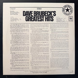 Dave Brubeck - Greatest Hits (SA)