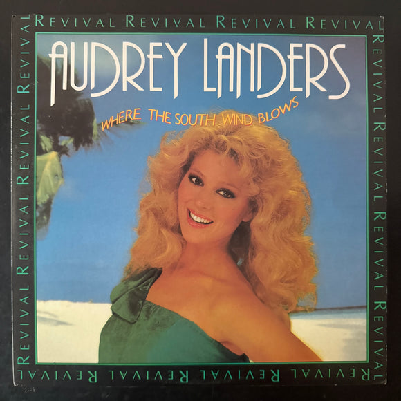 Audrey Landers - Where The South Wind Blows (SA)
