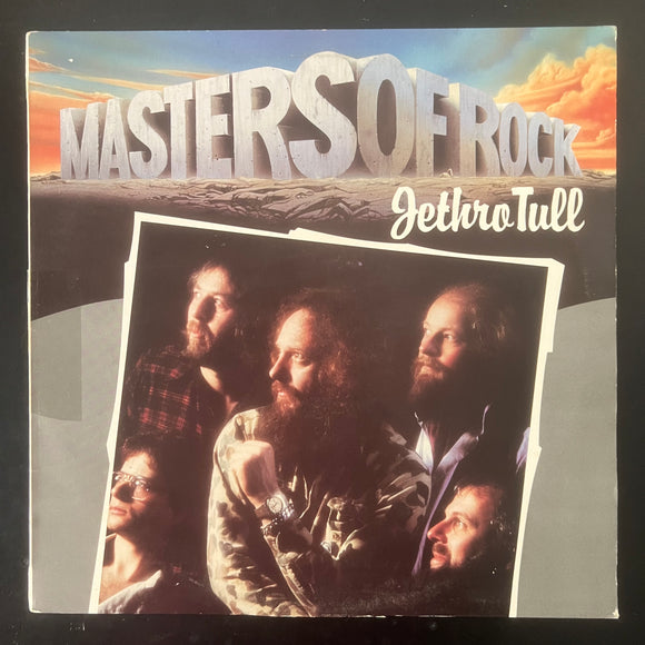 Jethro Tull - Masters Of Rock