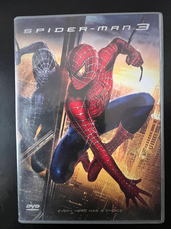 Spiderman 3