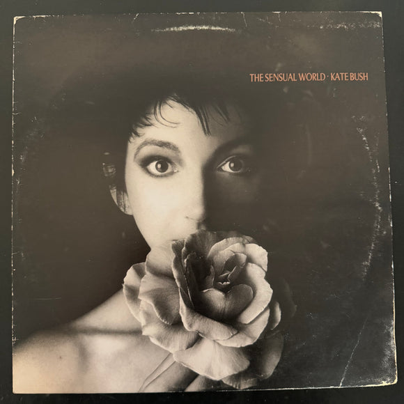 Kate Bush - The Sensual World