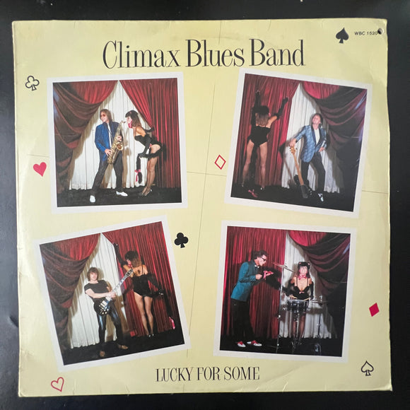 Climax Blues Band - Lucky For Some