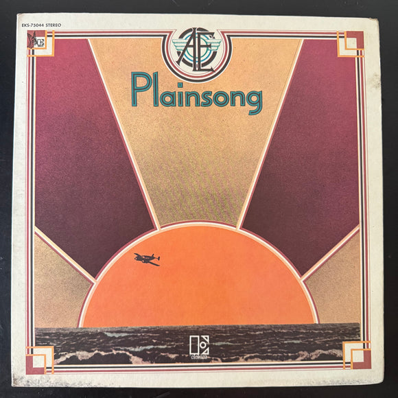 Plainsong - In Search Of Amelia Earheart (US)