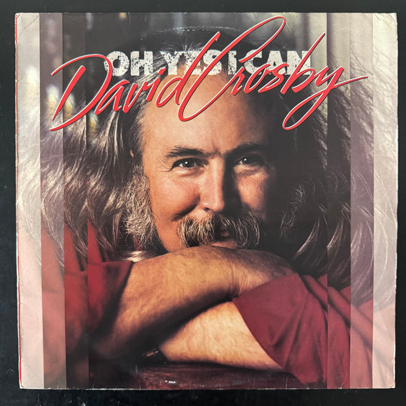 David Crosby - Oh Yes I Can (SA)