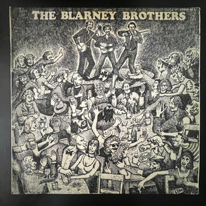 The Blarney Brothers - The Blarney Brothers (signed)