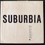 Pet Shop Boys - Suburbia (UK) 12" Maxi Single