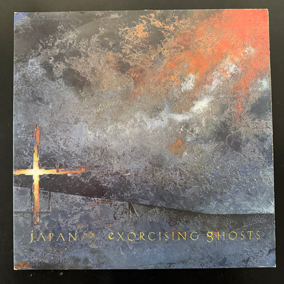 Japan - Exorcising Ghosts (2xLP, UK)
