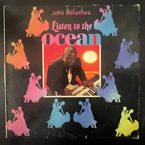 John Mthethwa - Listen To The Ocean