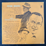 Frank Sinatra - The World We Knew (UK)