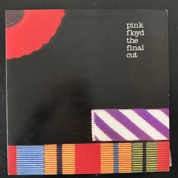 Pink Floyd - The Final Cut (SA)
