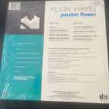 Alvin Hayes - Passion Flower