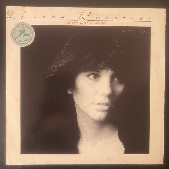 Linda Ronstadt - Heart Like A Wheel