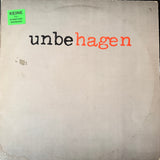 Nina Hagen Band - Unbehagen (EU)