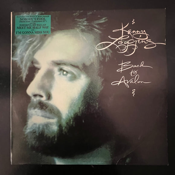 Kenny Loggins - Back To Avalon